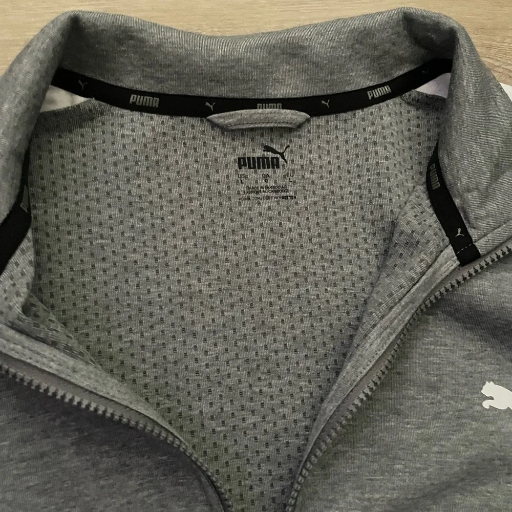 Puma Track Jacket - Picture 3 of 7
